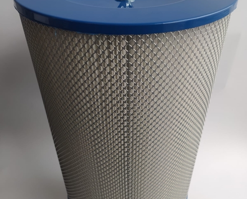 apply filtri flangiati per ambiente ceramico