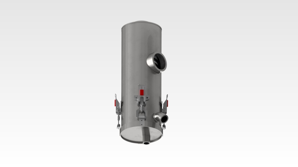 , Stainless steel condensate separator filters: discover this application and ask for the best customisation for your project!, Apply Italia